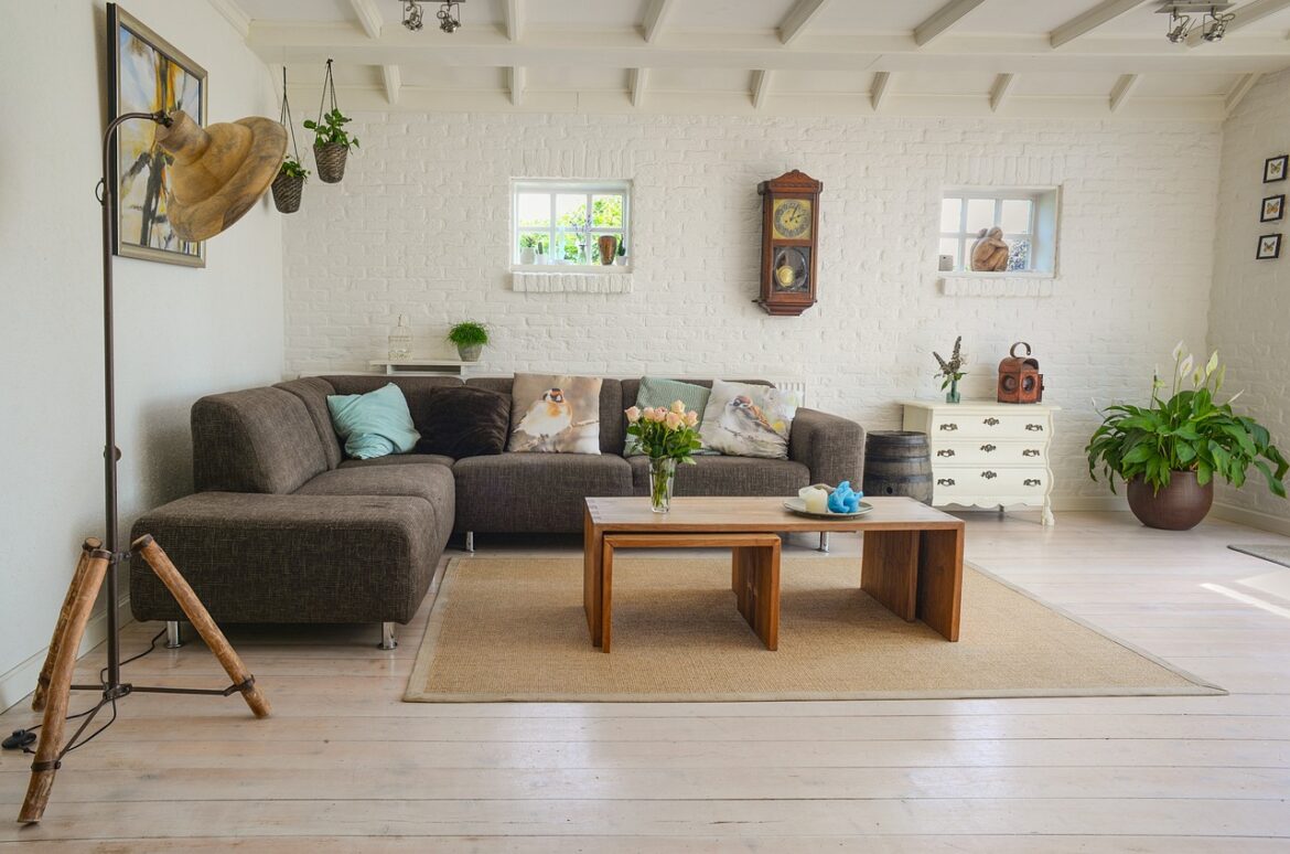 Simple Ways to Make Your Living Room More Inviting