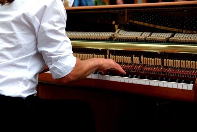 pianist