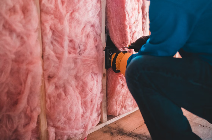 insulated walls